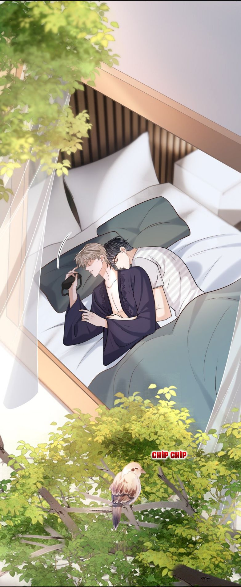 Để Tâm Chapter 21 - Next Chapter 22