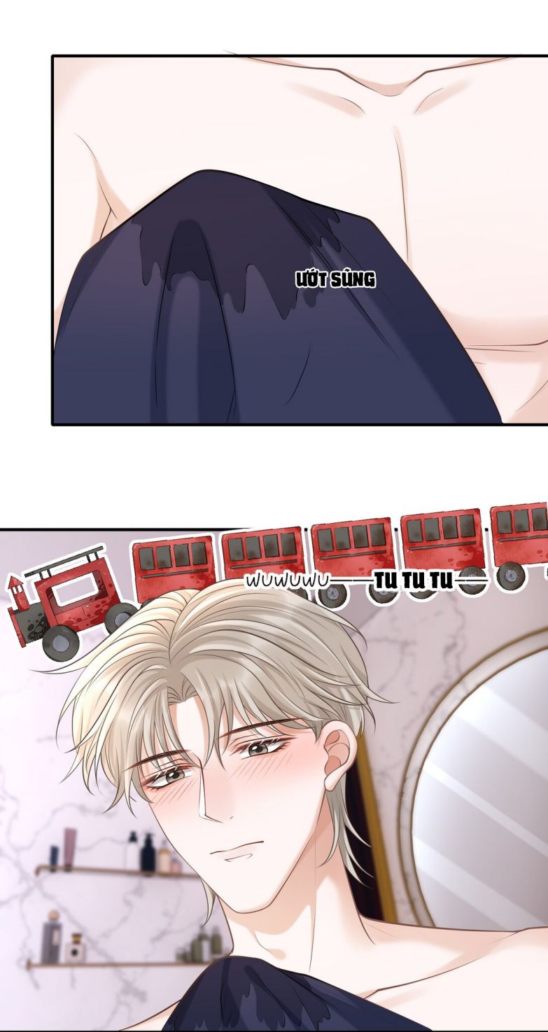 Để Tâm Chapter 21 - Next Chapter 22