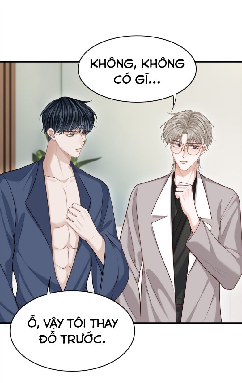 Để Tâm Chapter 21 - Next Chapter 22