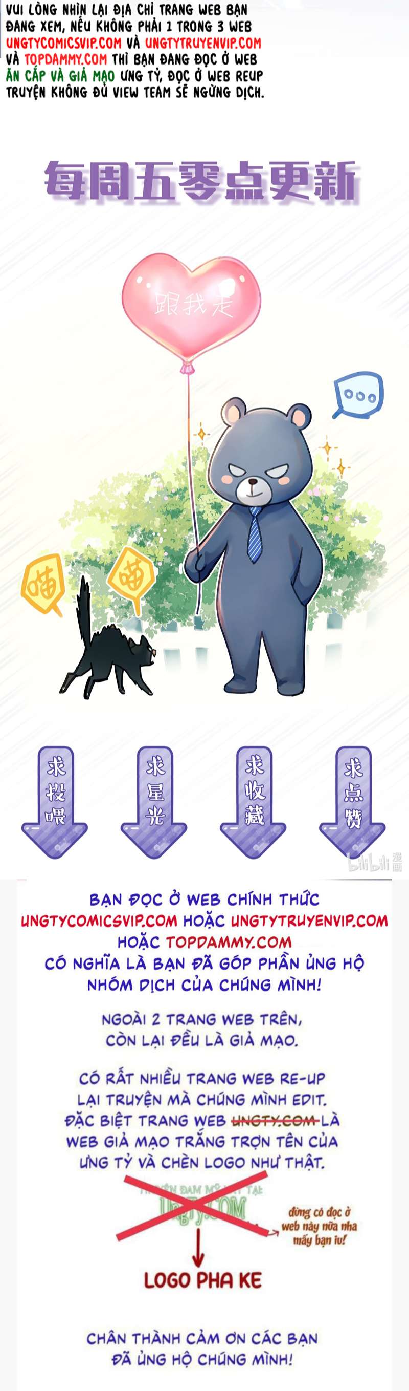 Theo Đuôi Chapter 61 - Next Chapter 62