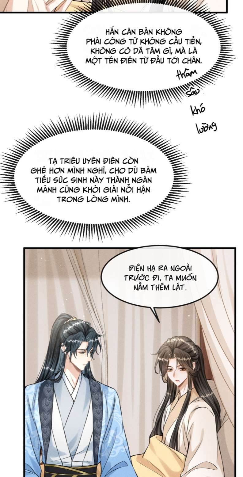 Đan Tiêu Vạn Dặm Chapter 31 - Next Chapter 32