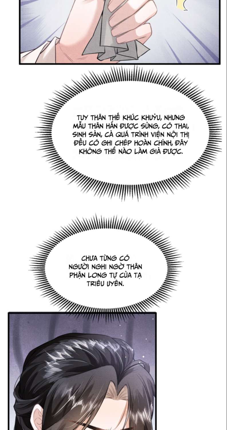 Đan Tiêu Vạn Dặm Chapter 31 - Next Chapter 32