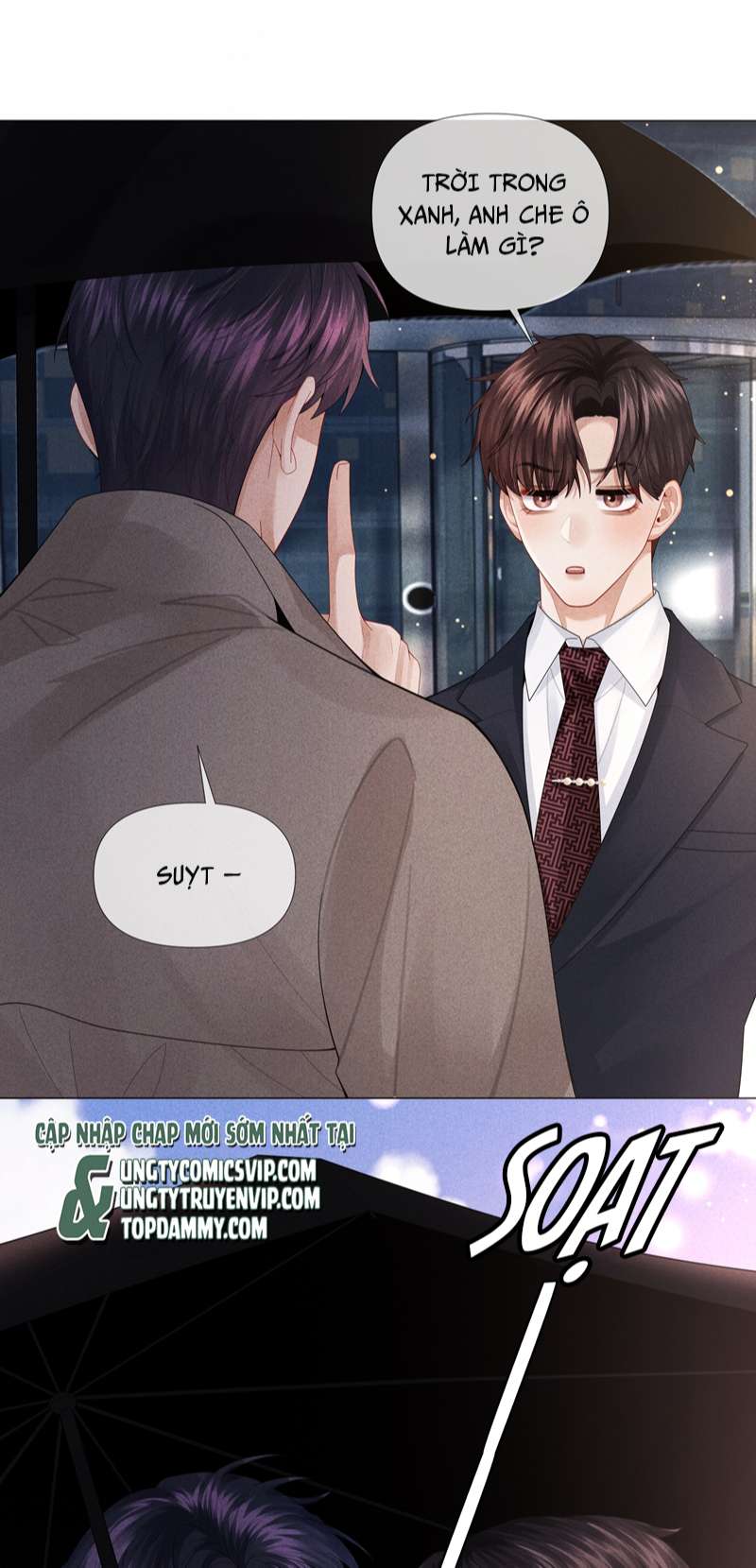 Dior Tiên Sinh Chap 74 - Next Chap 74