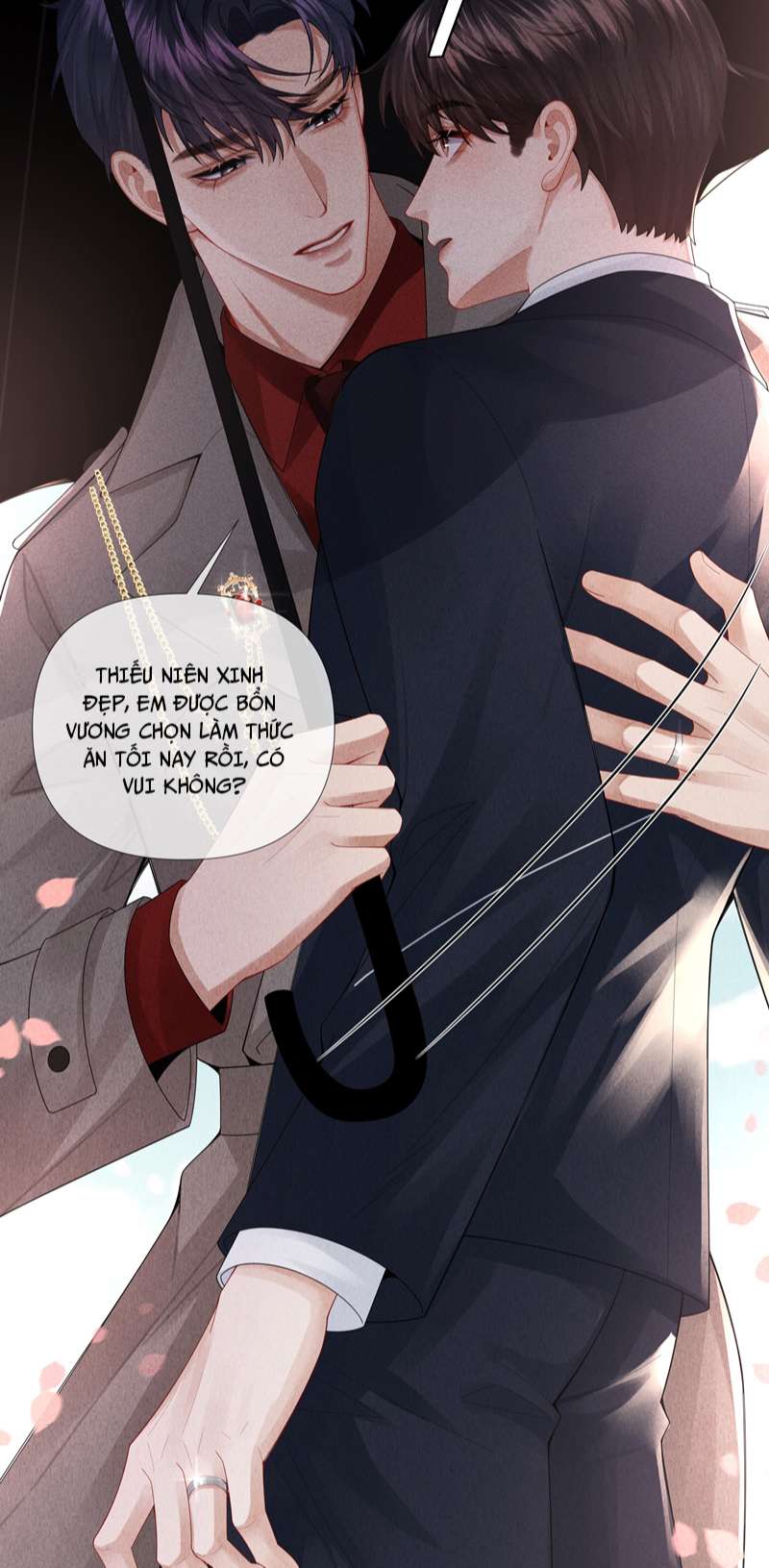 Dior Tiên Sinh Chap 74 - Next Chap 74