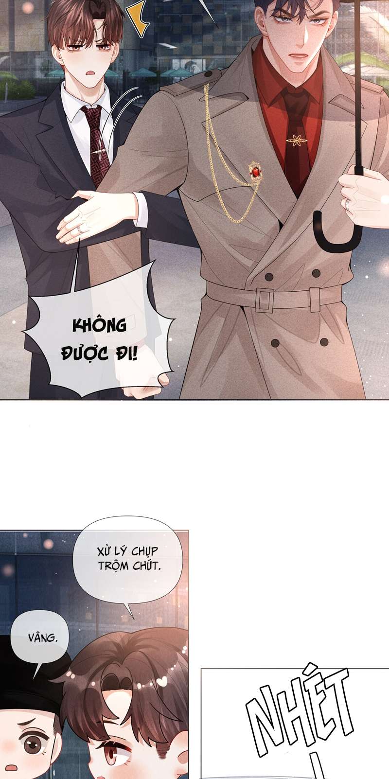 Dior Tiên Sinh Chap 74 - Next Chap 74