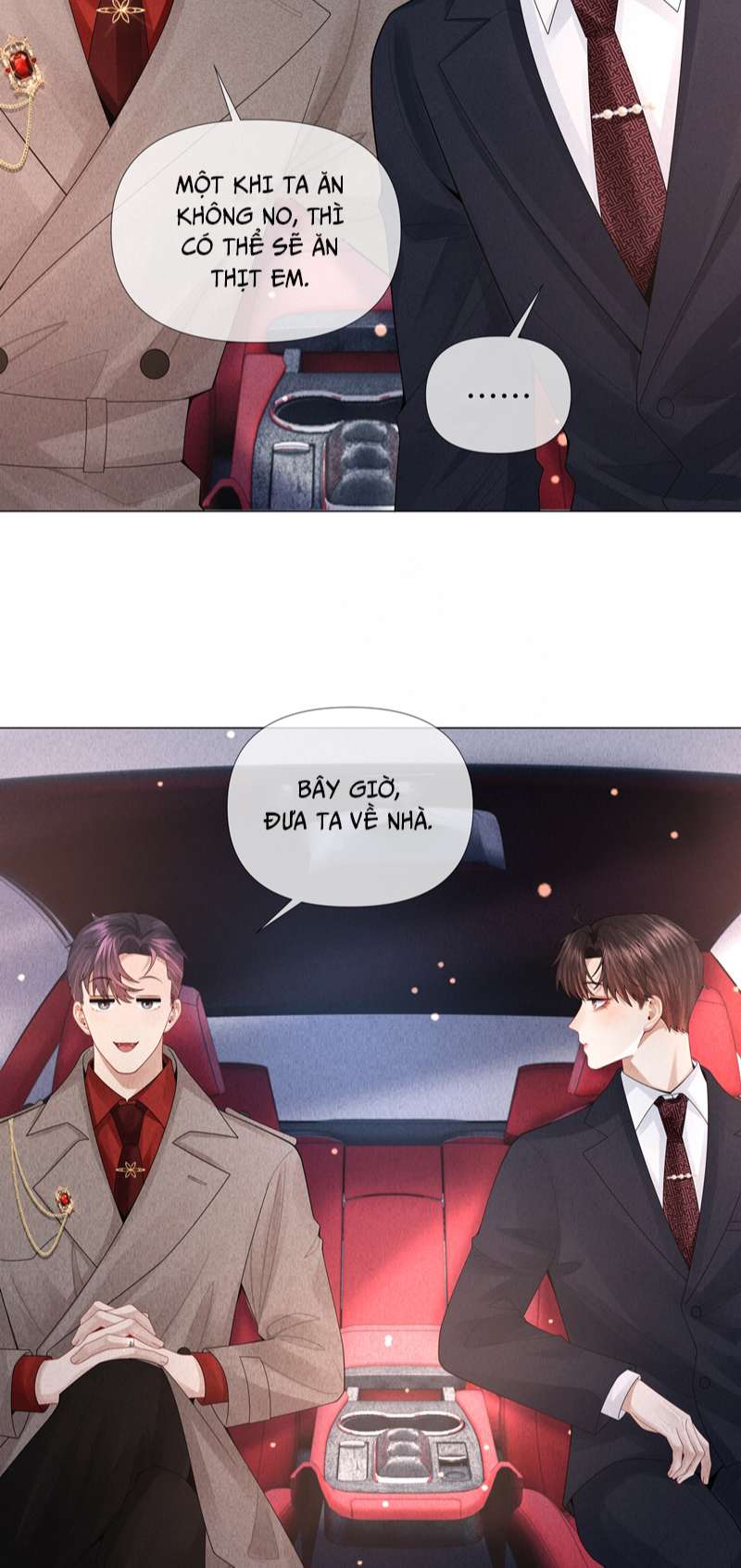 Dior Tiên Sinh Chap 74 - Next Chap 74