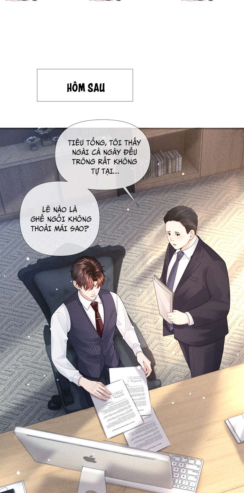 Dior Tiên Sinh Chap 74 - Next Chap 74