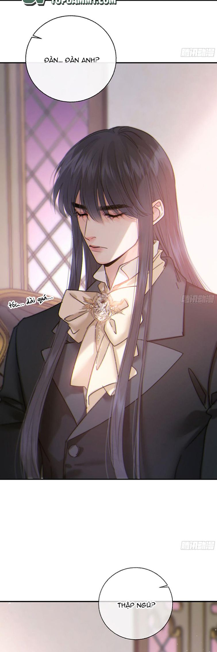 Khi Người Ngủ Say Chapter 44 - Trang 3