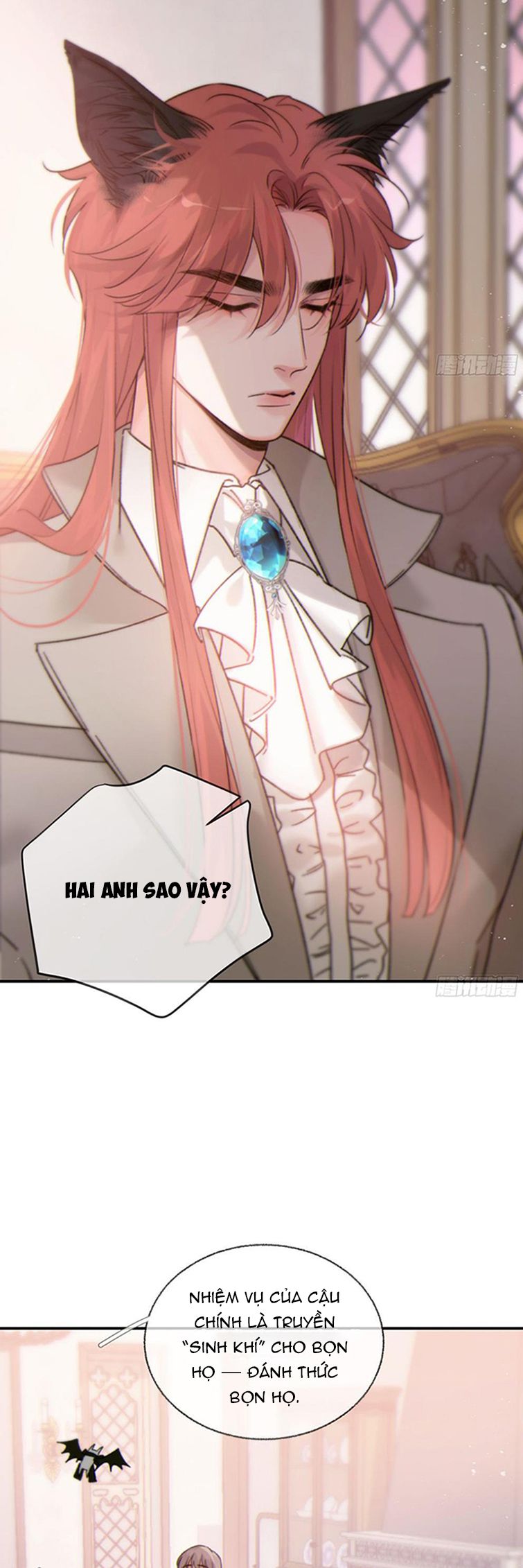 Khi Người Ngủ Say Chapter 44 - Trang 3