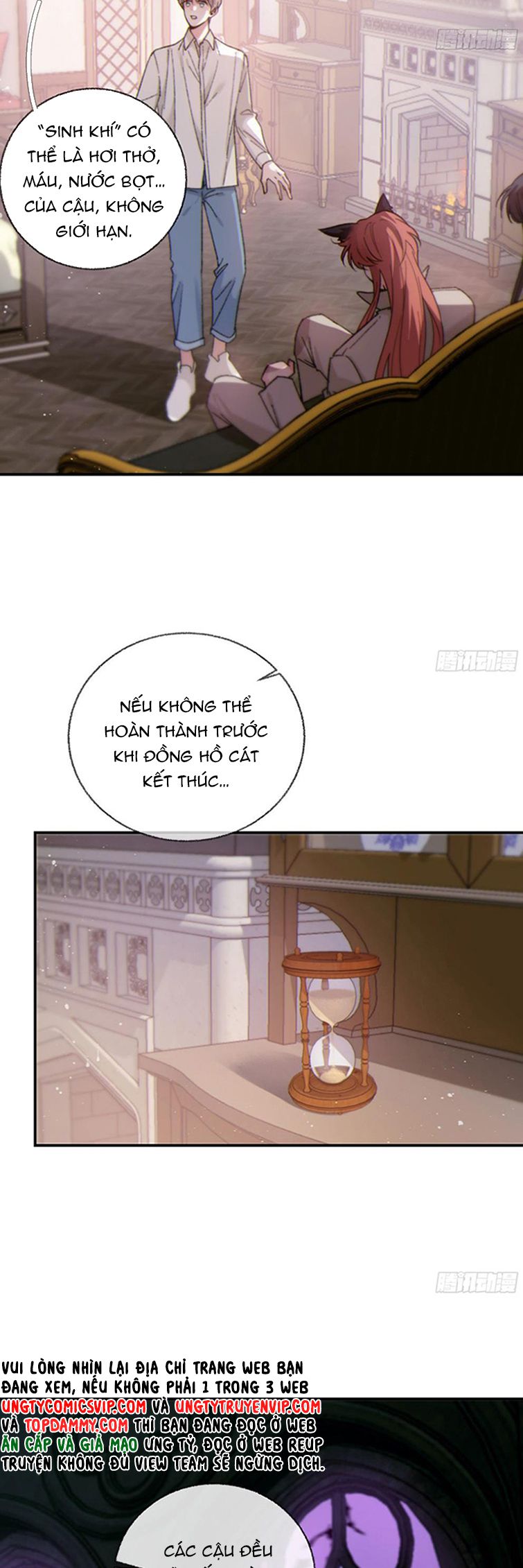 Khi Người Ngủ Say Chapter 44 - Trang 3