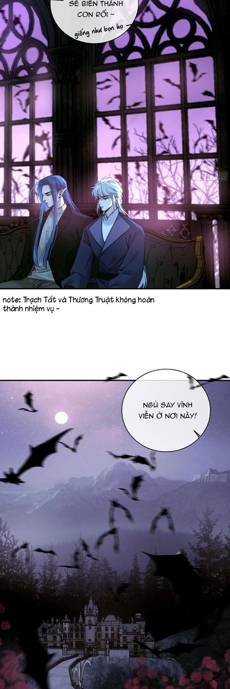 Khi Người Ngủ Say Chapter 44 - Trang 3