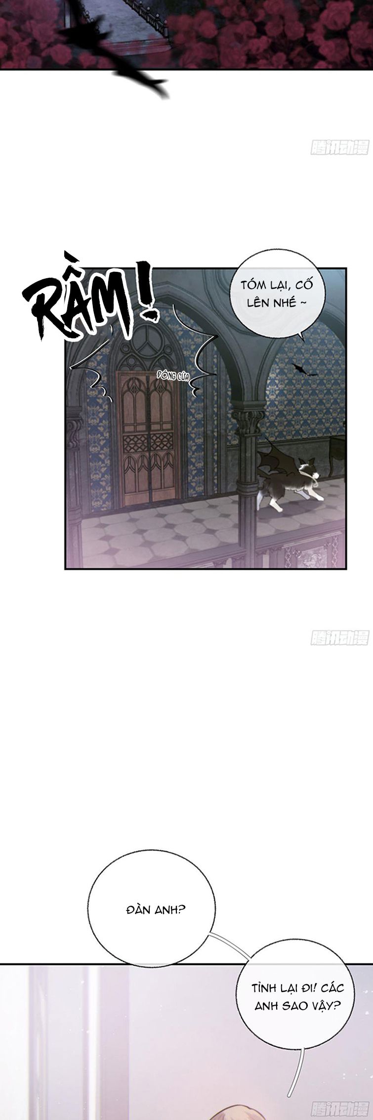 Khi Người Ngủ Say Chapter 44 - Trang 3