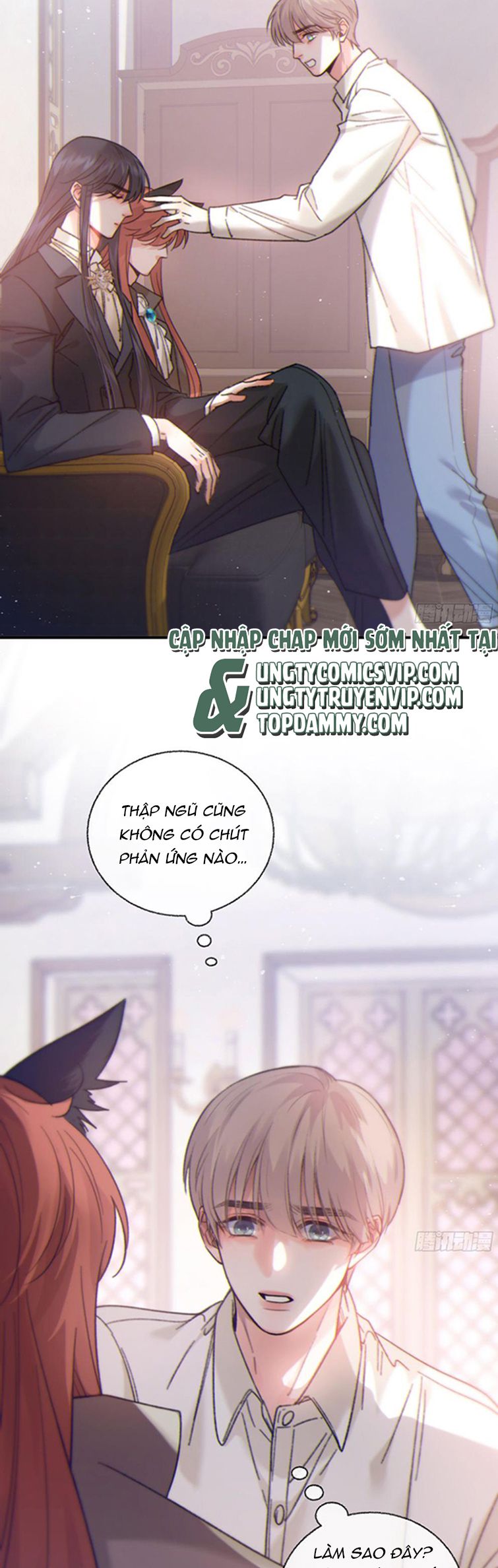 Khi Người Ngủ Say Chapter 44 - Trang 3