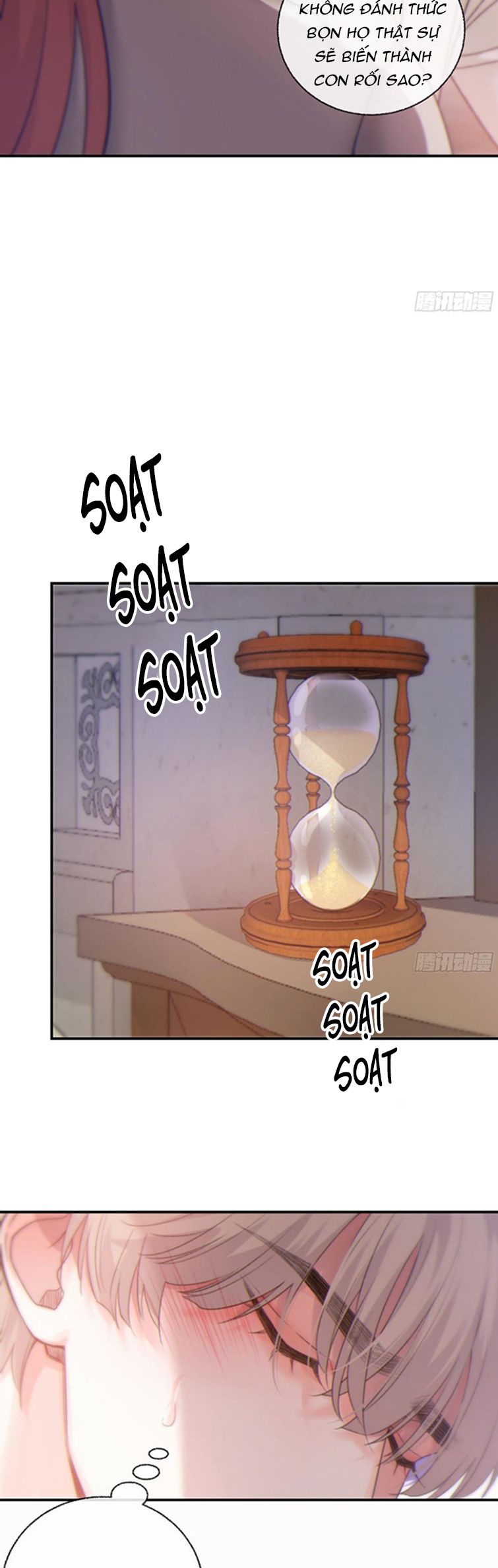 Khi Người Ngủ Say Chapter 44 - Trang 3