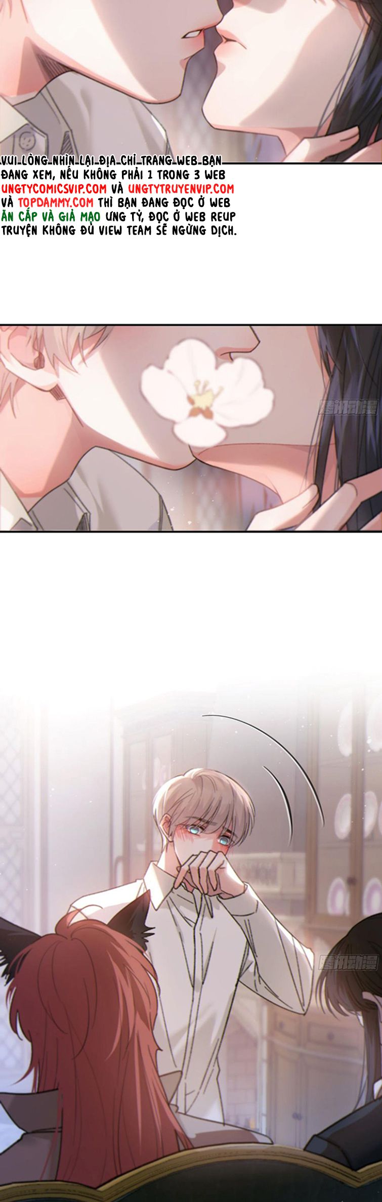 Khi Người Ngủ Say Chapter 44 - Trang 3