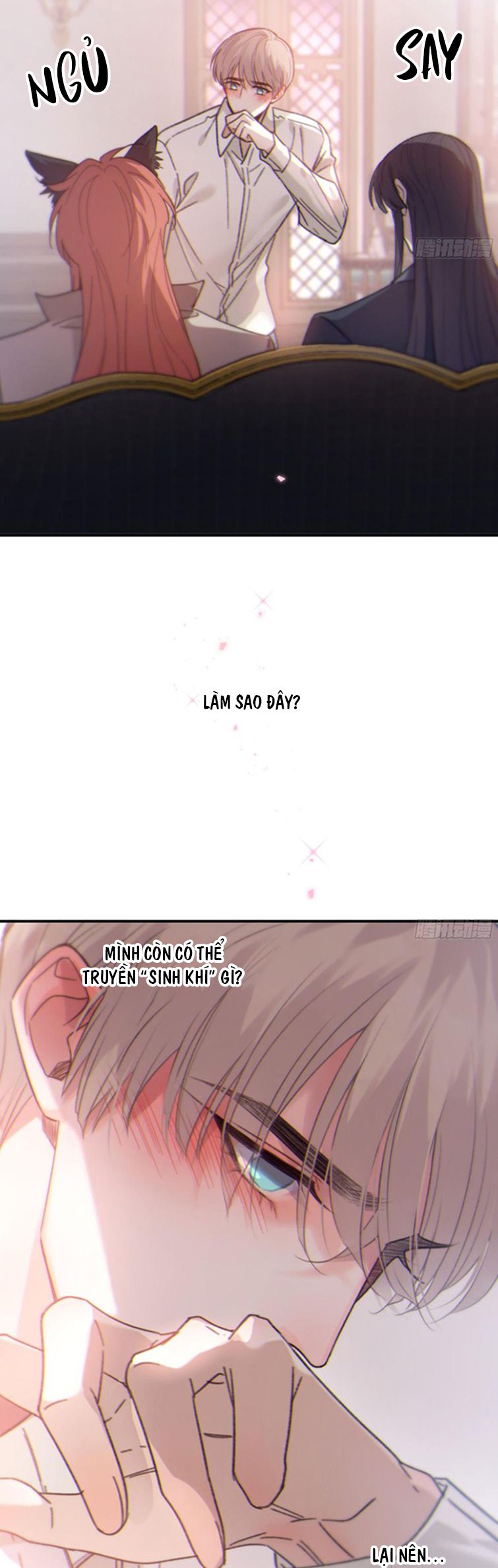 Khi Người Ngủ Say Chapter 44 - Trang 3