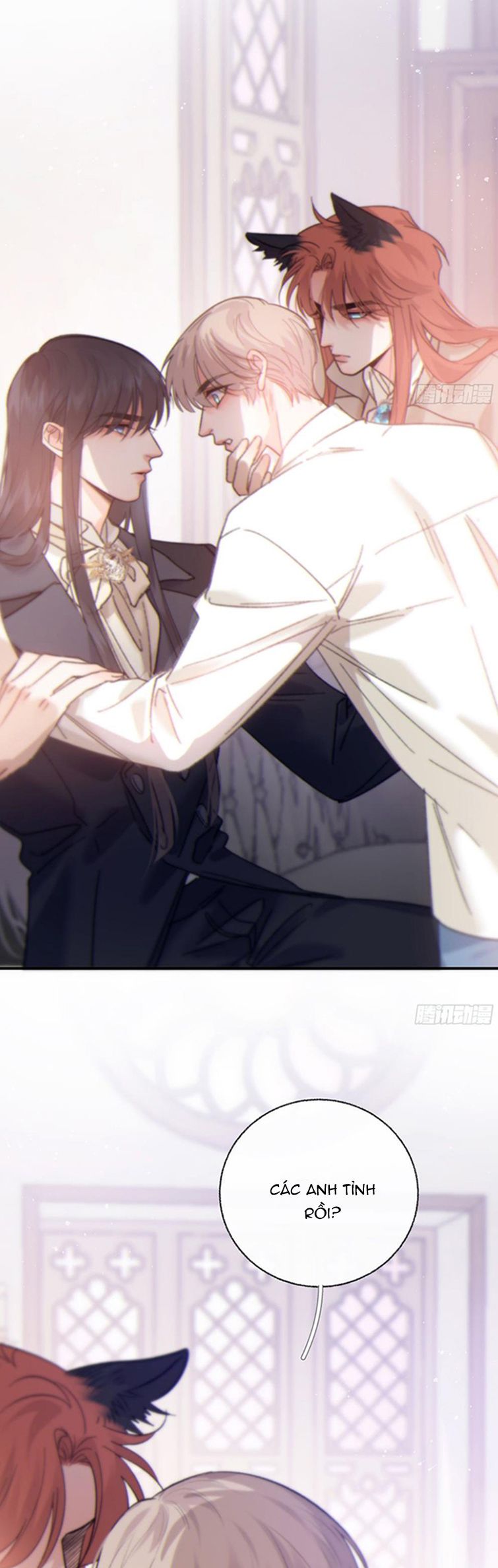 Khi Người Ngủ Say Chapter 44 - Trang 3