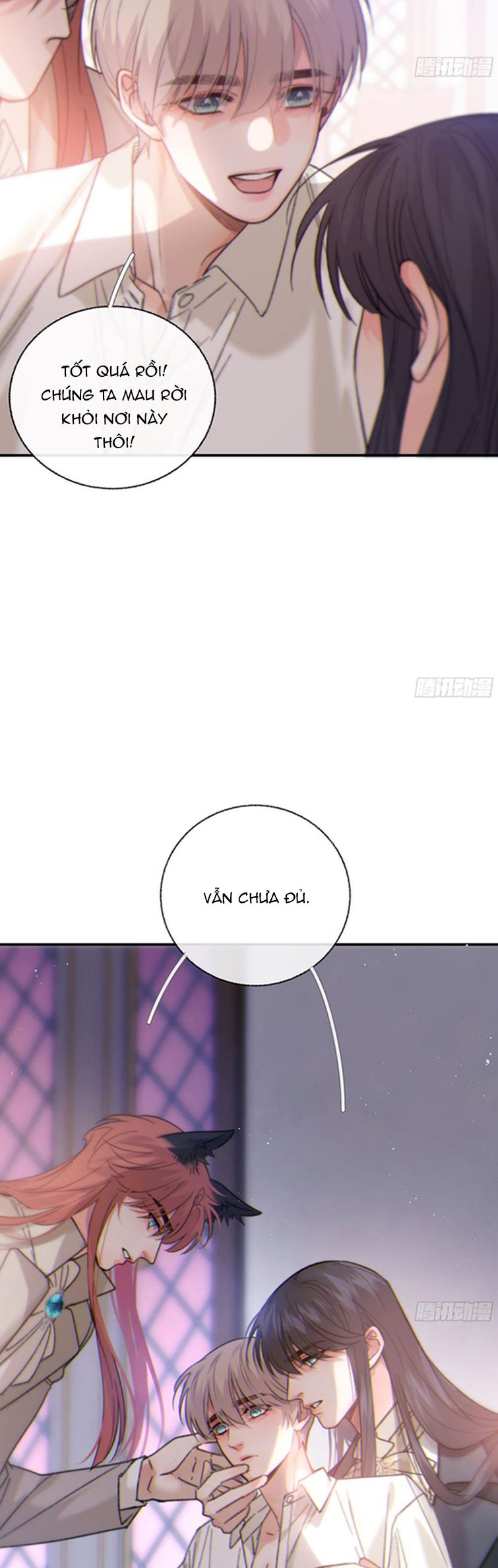 Khi Người Ngủ Say Chapter 44 - Trang 3