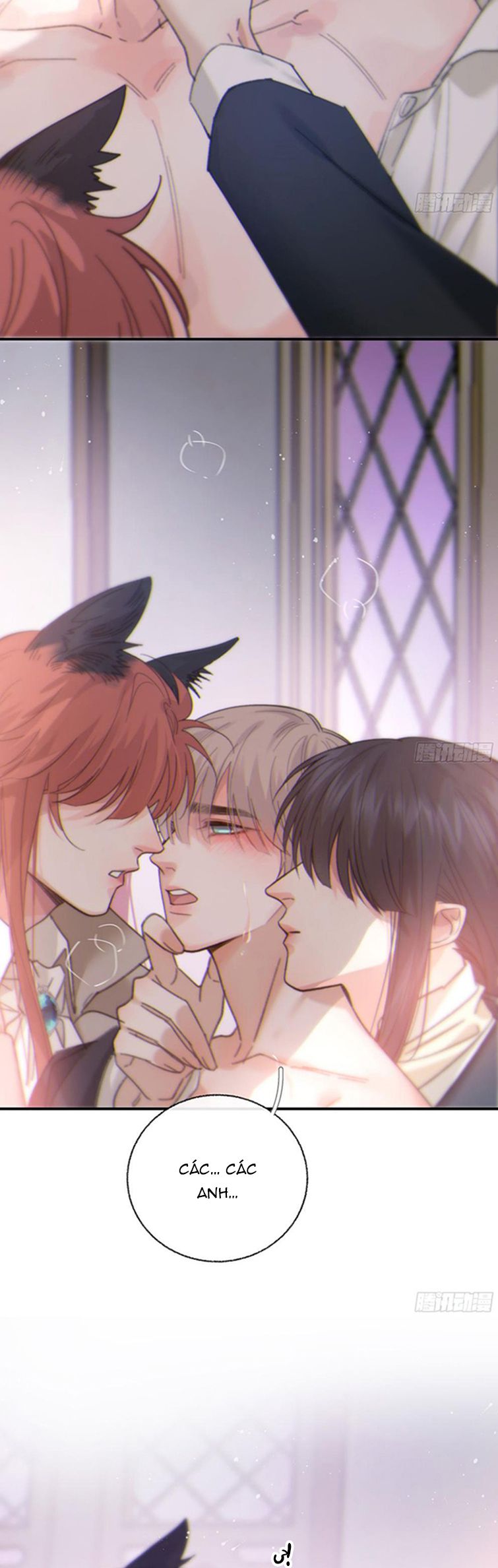 Khi Người Ngủ Say Chapter 44 - Trang 3