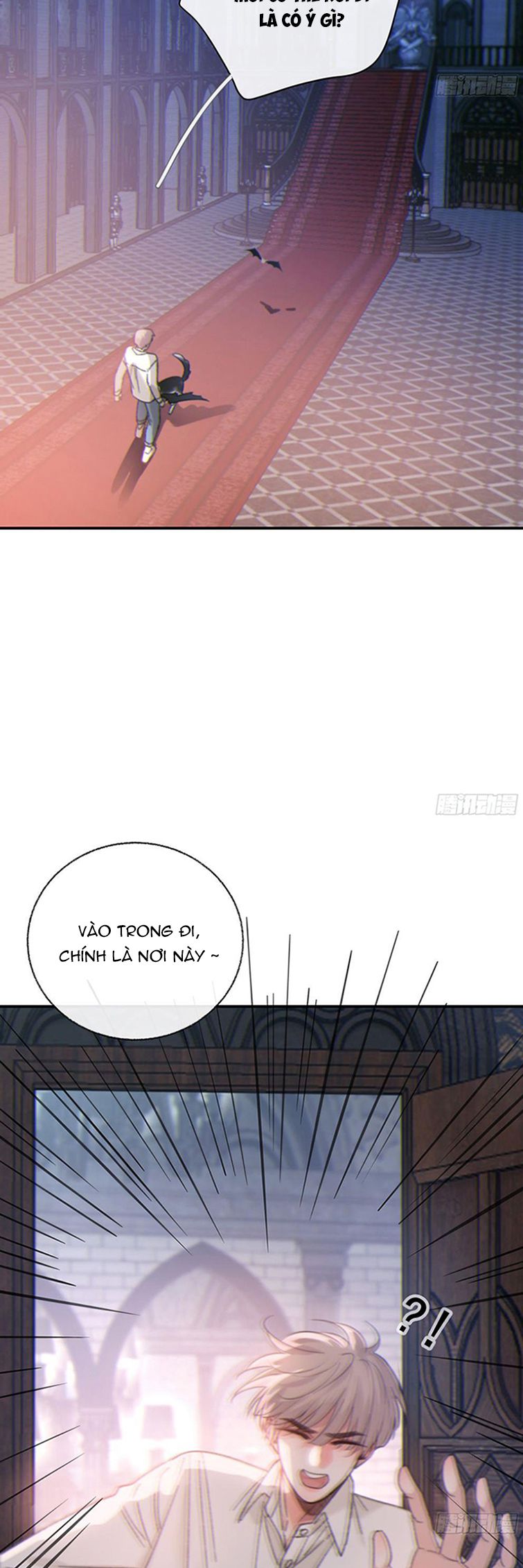 Khi Người Ngủ Say Chapter 44 - Trang 3