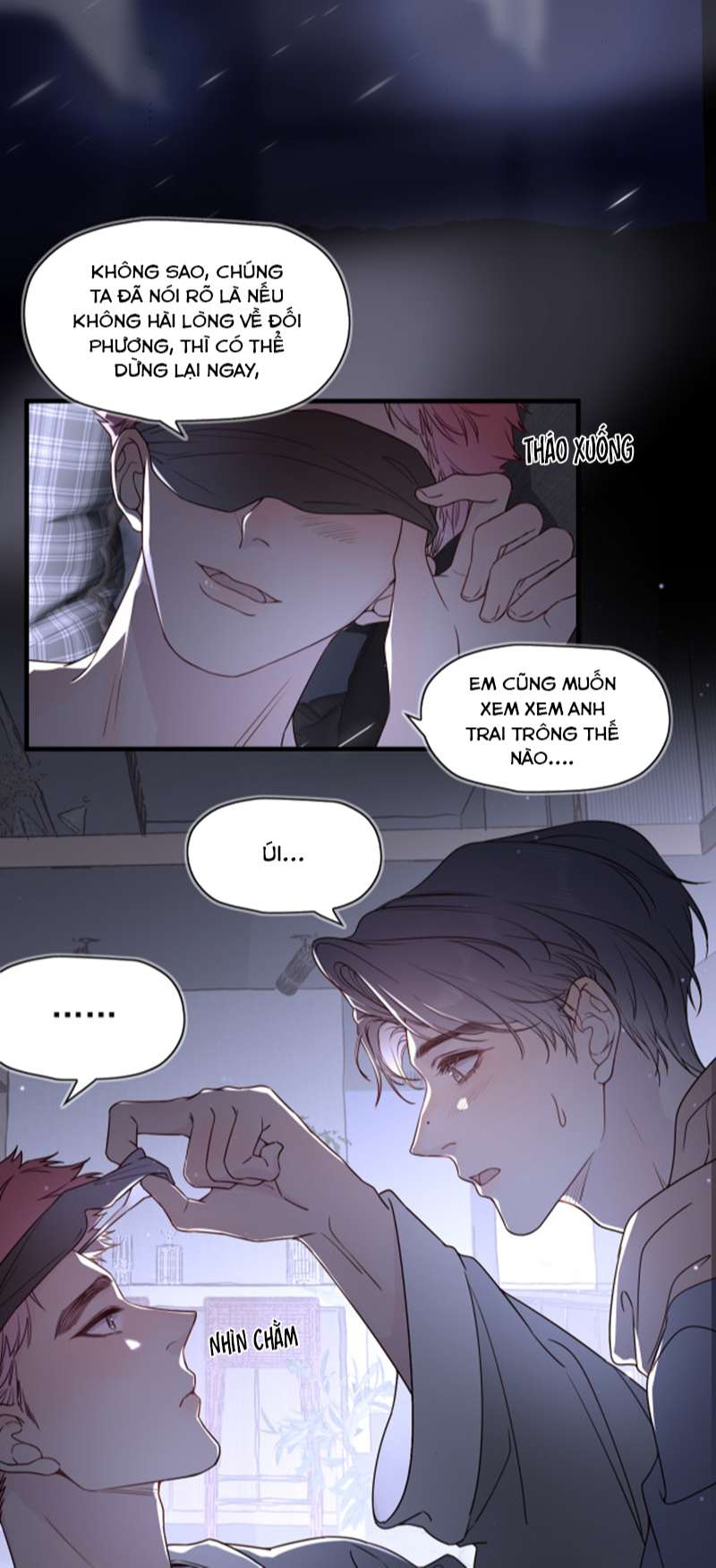 Cá Mè Một Lứa Chapter 1 - Next Chapter 2