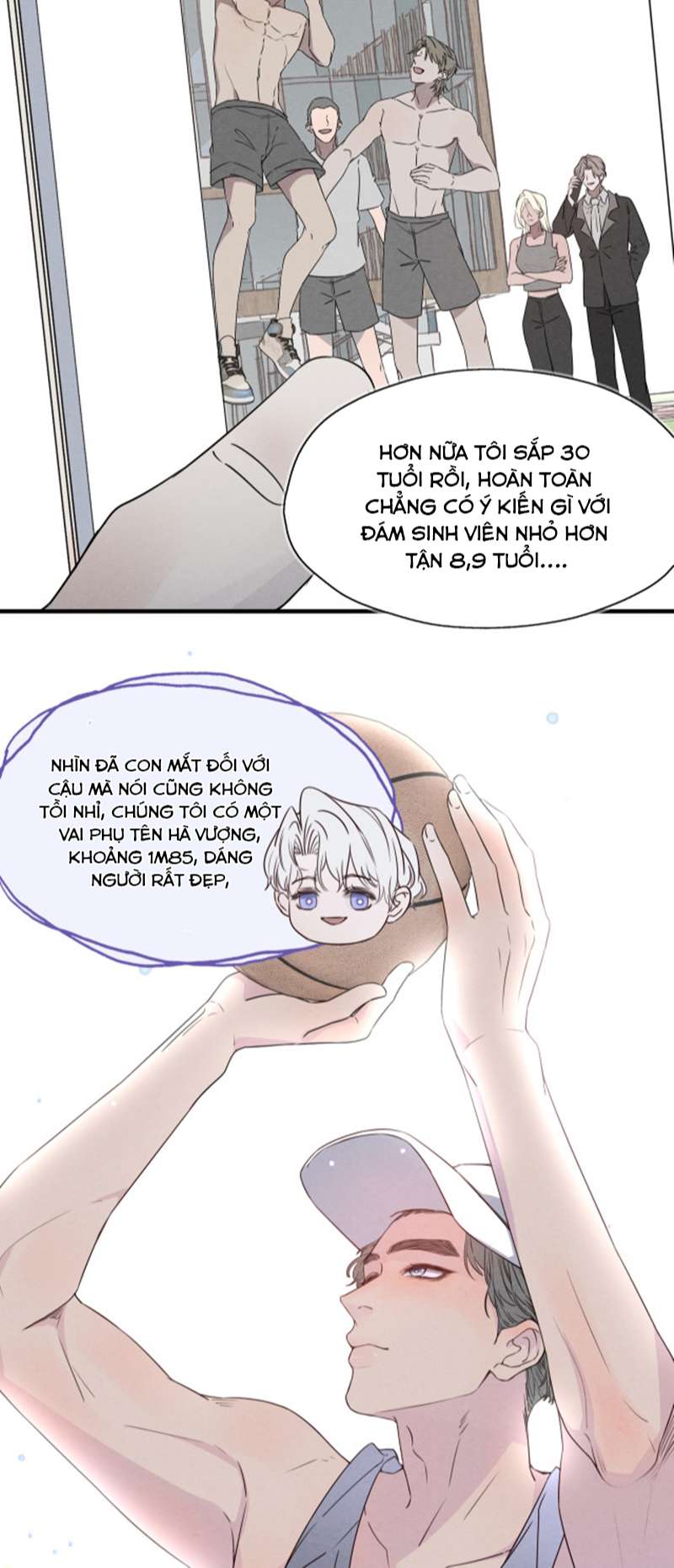 Cá Mè Một Lứa Chapter 1 - Next Chapter 2