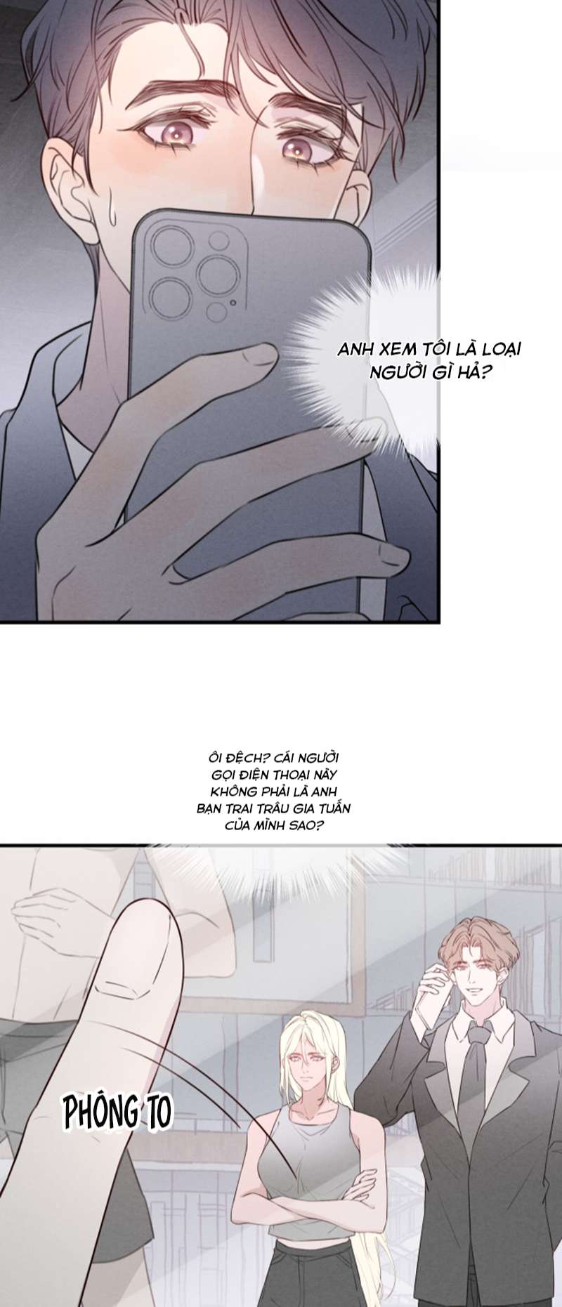 Cá Mè Một Lứa Chapter 1 - Next Chapter 2