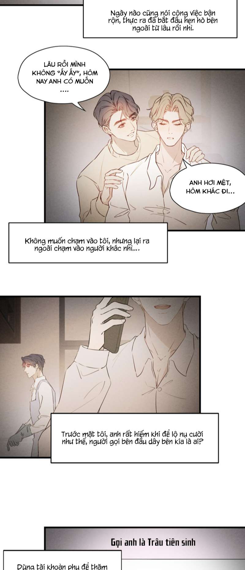 Cá Mè Một Lứa Chapter 1 - Next Chapter 2