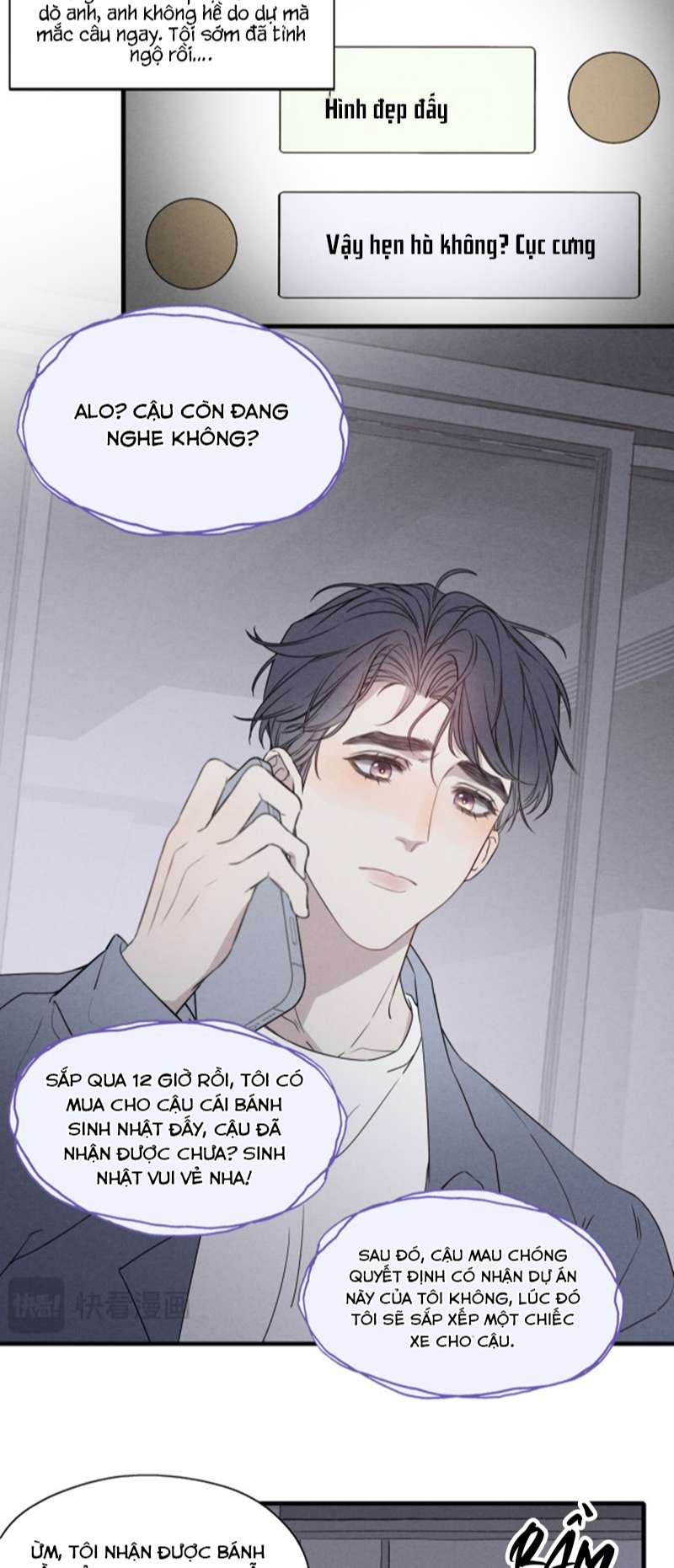 Cá Mè Một Lứa Chapter 1 - Next Chapter 2