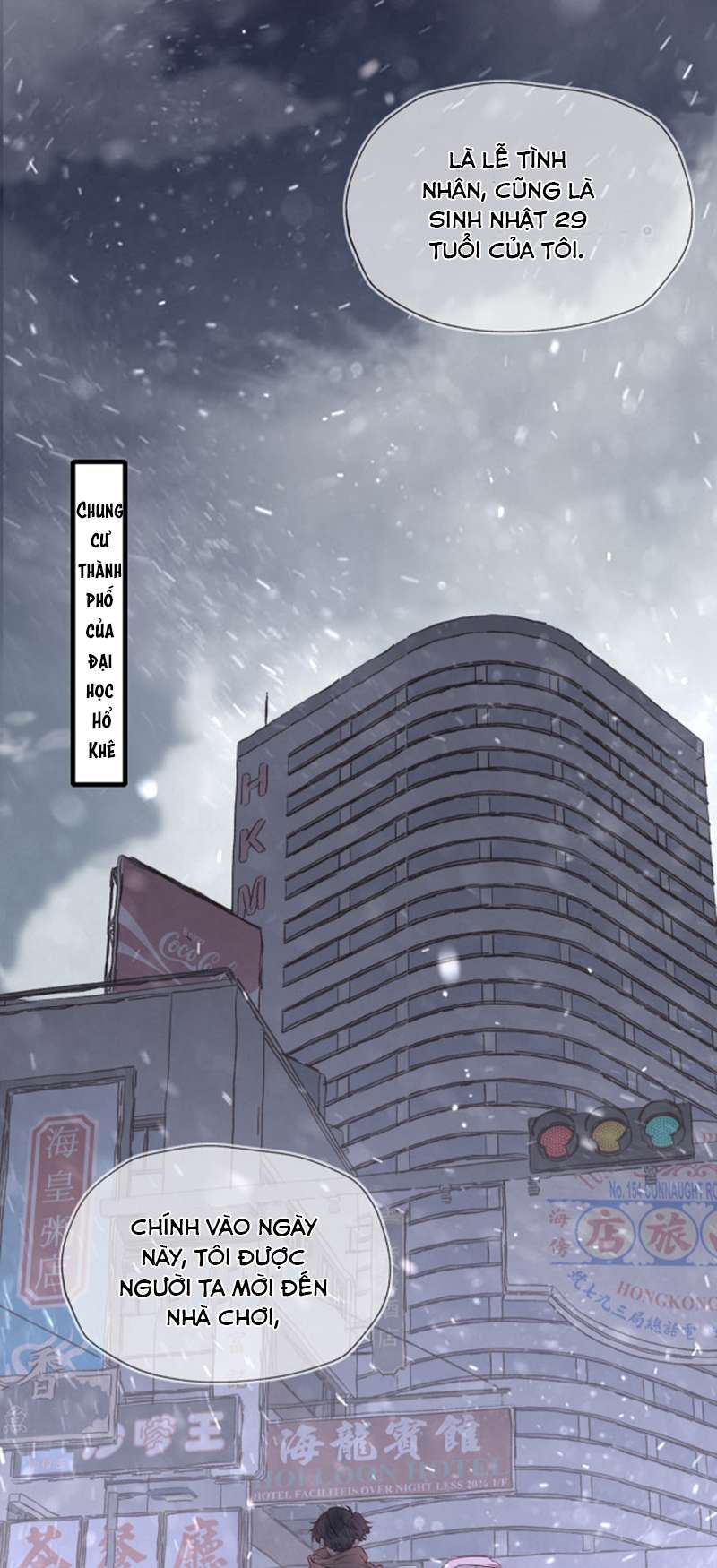 Cá Mè Một Lứa Chapter 1 - Next Chapter 2