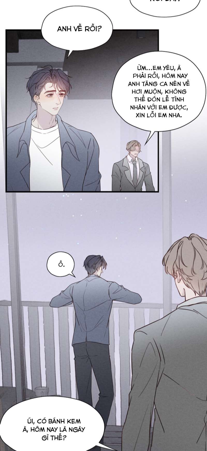 Cá Mè Một Lứa Chapter 1 - Next Chapter 2