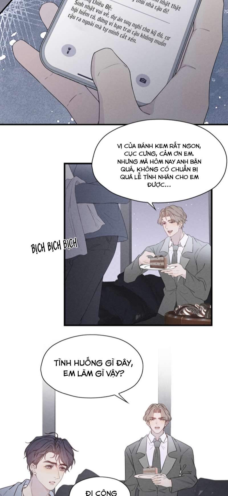 Cá Mè Một Lứa Chapter 1 - Next Chapter 2