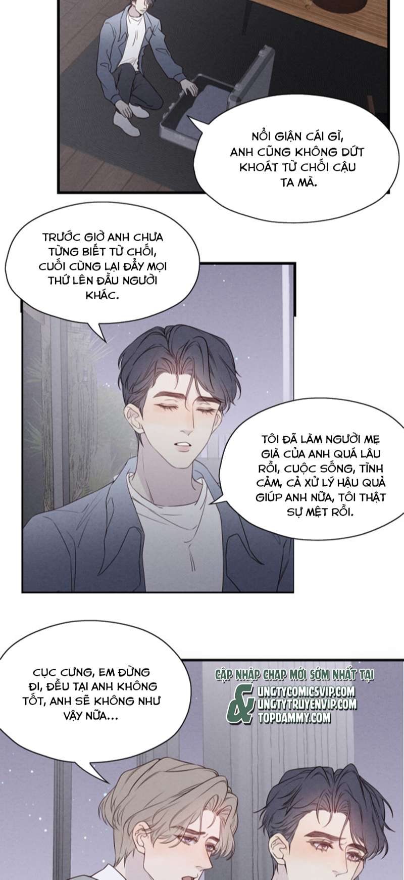 Cá Mè Một Lứa Chapter 1 - Next Chapter 2
