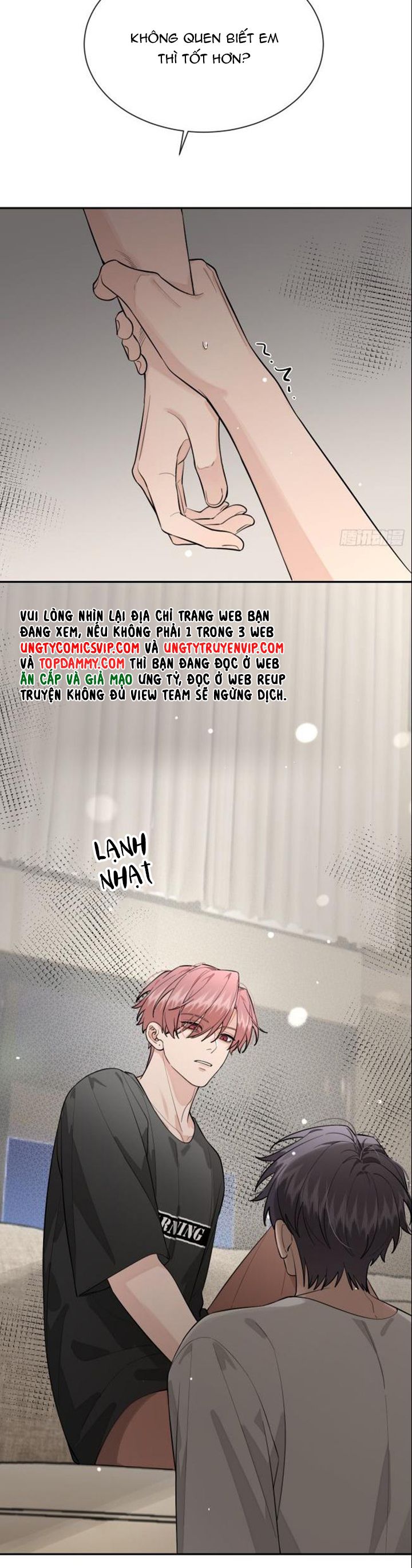 Chó Lớn Bắt Nạt Chủ Chapter 54 - Next Chapter 55