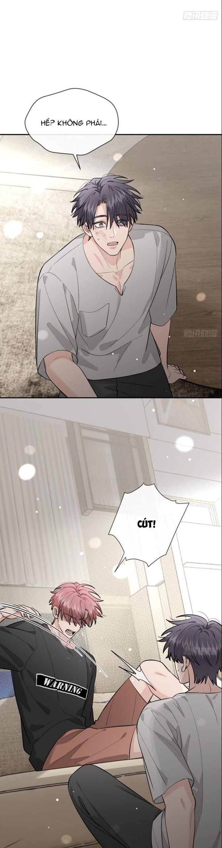 Chó Lớn Bắt Nạt Chủ Chapter 54 - Next Chapter 55