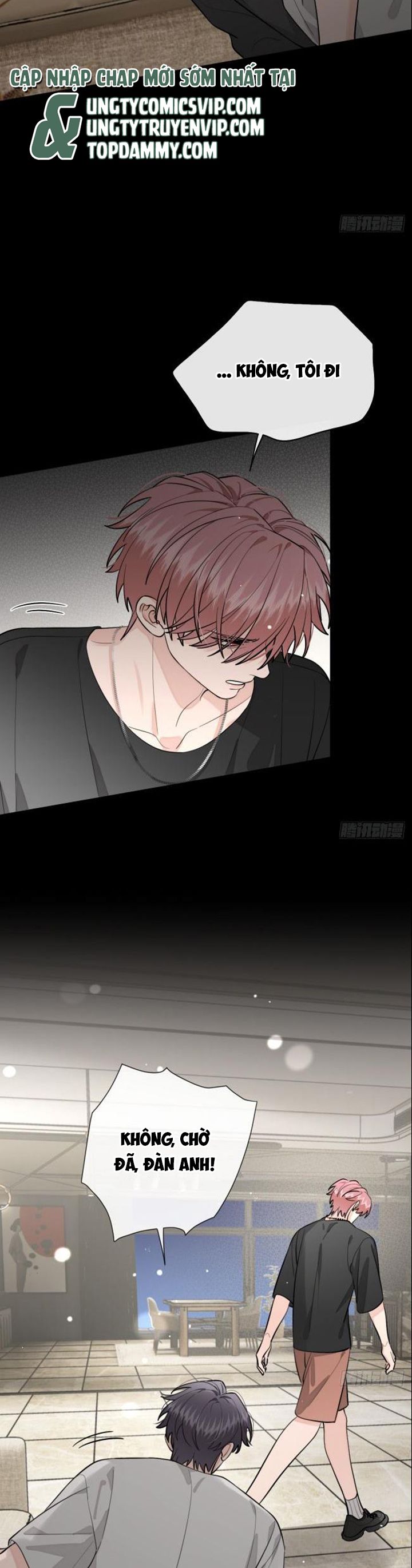 Chó Lớn Bắt Nạt Chủ Chapter 54 - Next Chapter 55