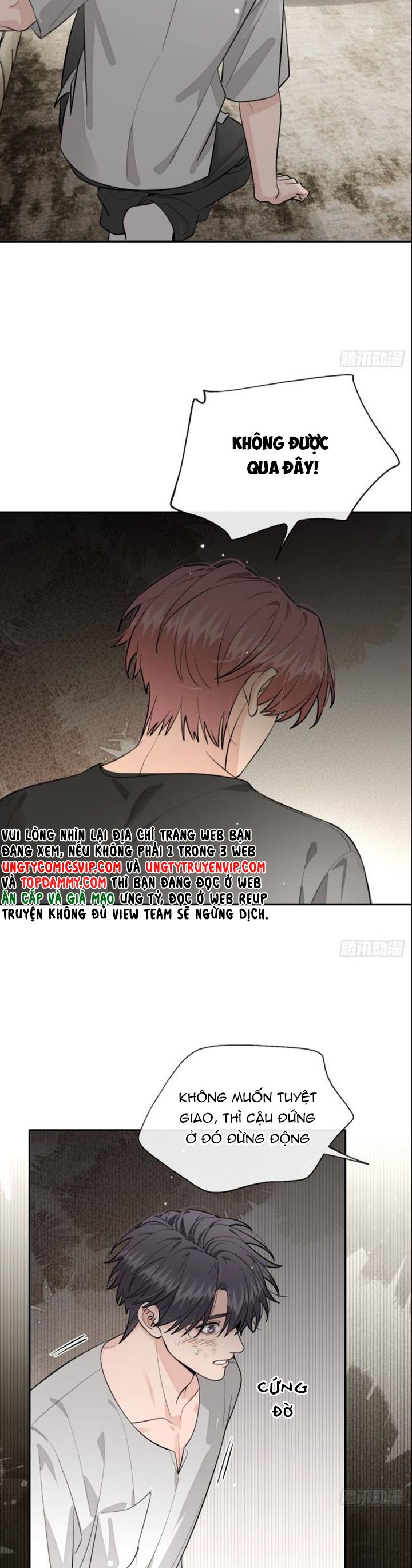 Chó Lớn Bắt Nạt Chủ Chapter 54 - Next Chapter 55