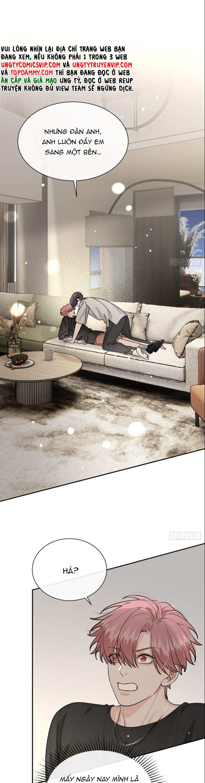 Chó Lớn Bắt Nạt Chủ Chapter 54 - Next Chapter 55