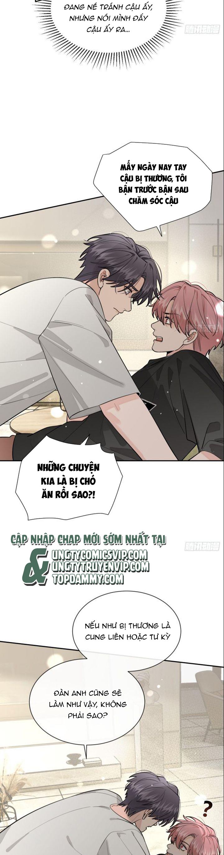 Chó Lớn Bắt Nạt Chủ Chapter 54 - Next Chapter 55