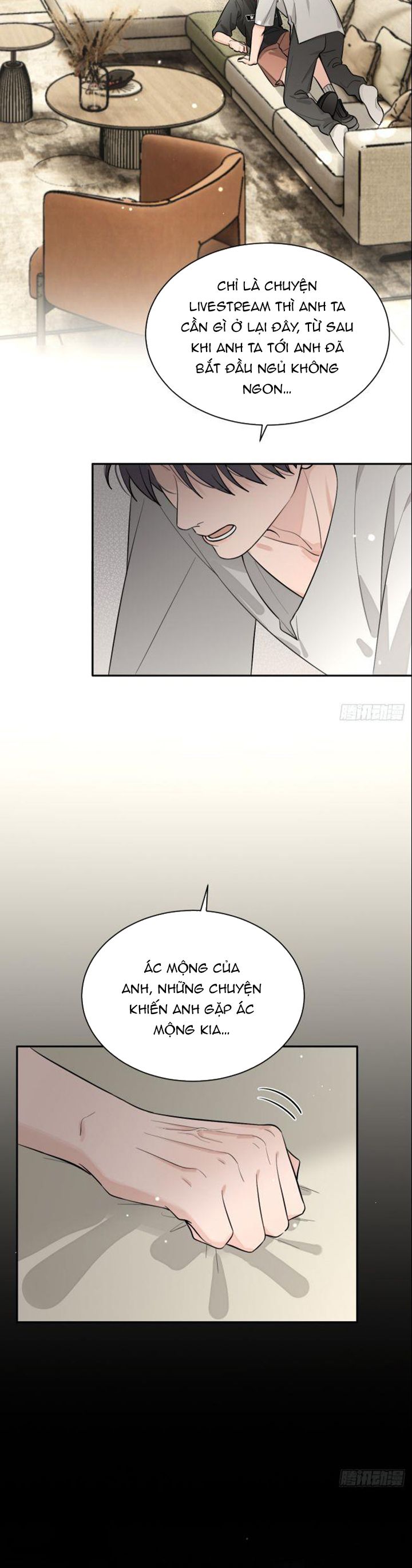 Chó Lớn Bắt Nạt Chủ Chapter 54 - Next Chapter 55