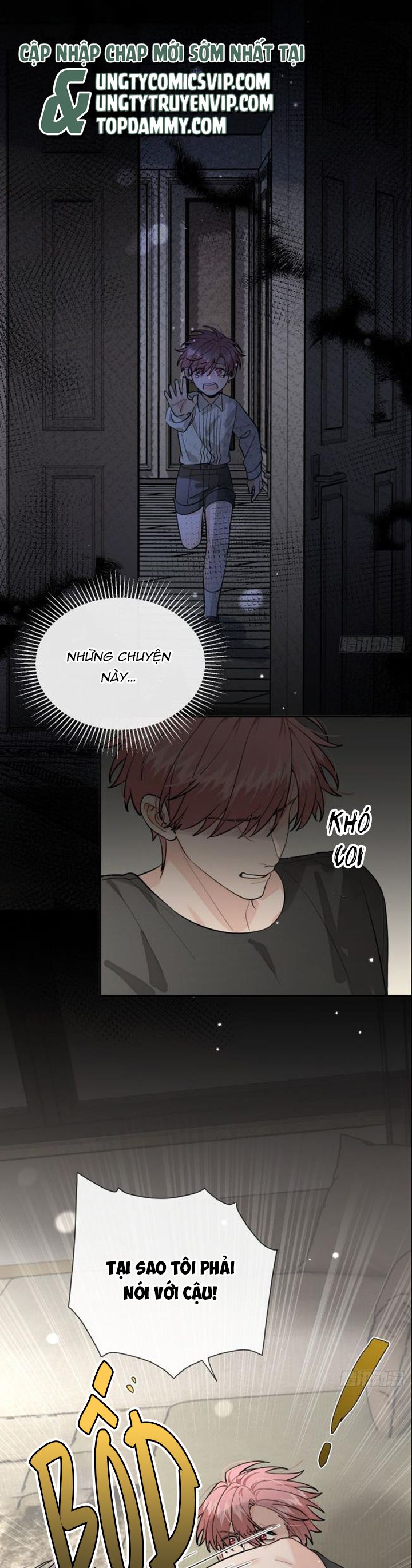 Chó Lớn Bắt Nạt Chủ Chapter 54 - Next Chapter 55