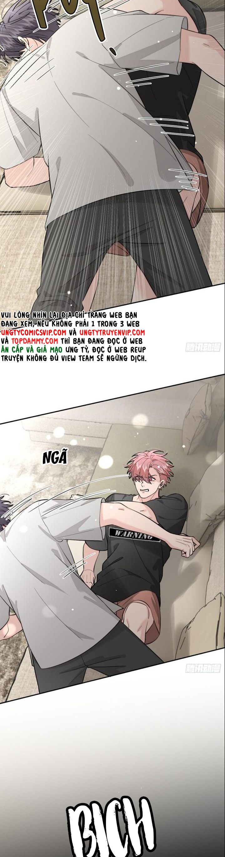 Chó Lớn Bắt Nạt Chủ Chapter 54 - Next Chapter 55