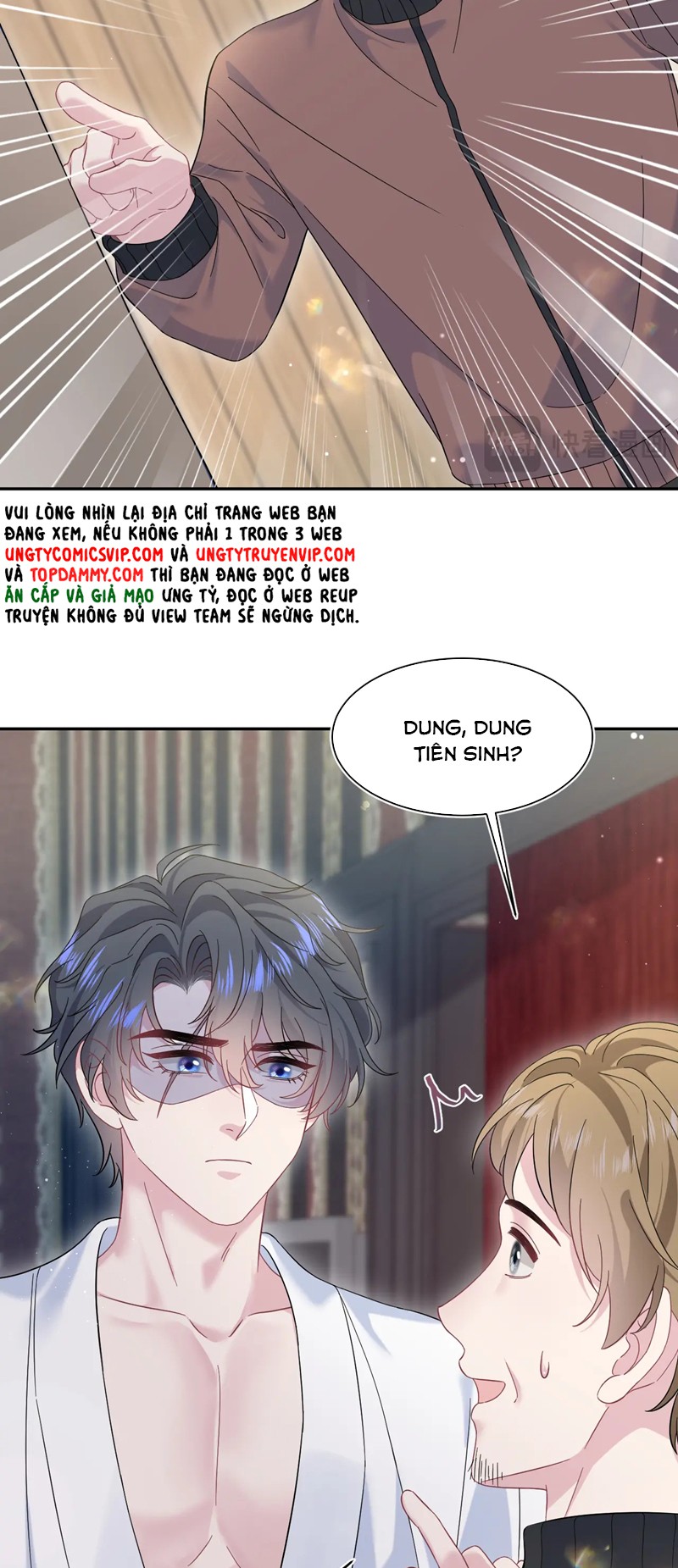 Tuyệt Mỹ Bạch Liên Hoa Online Dạy Học Chap 257 - Trang 2