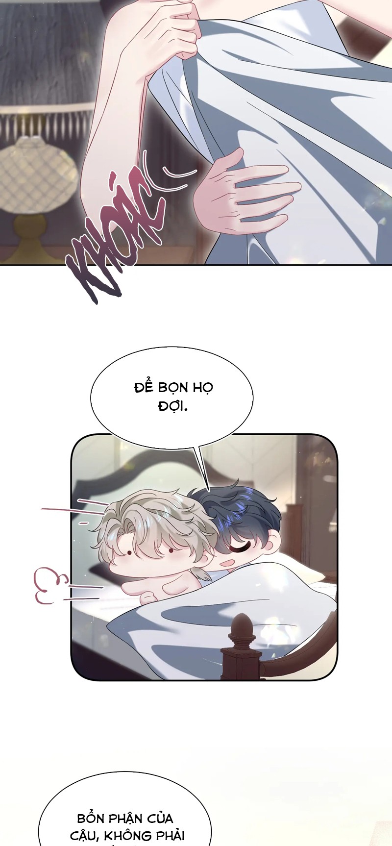 Tuyệt Mỹ Bạch Liên Hoa Online Dạy Học Chap 257 - Trang 2