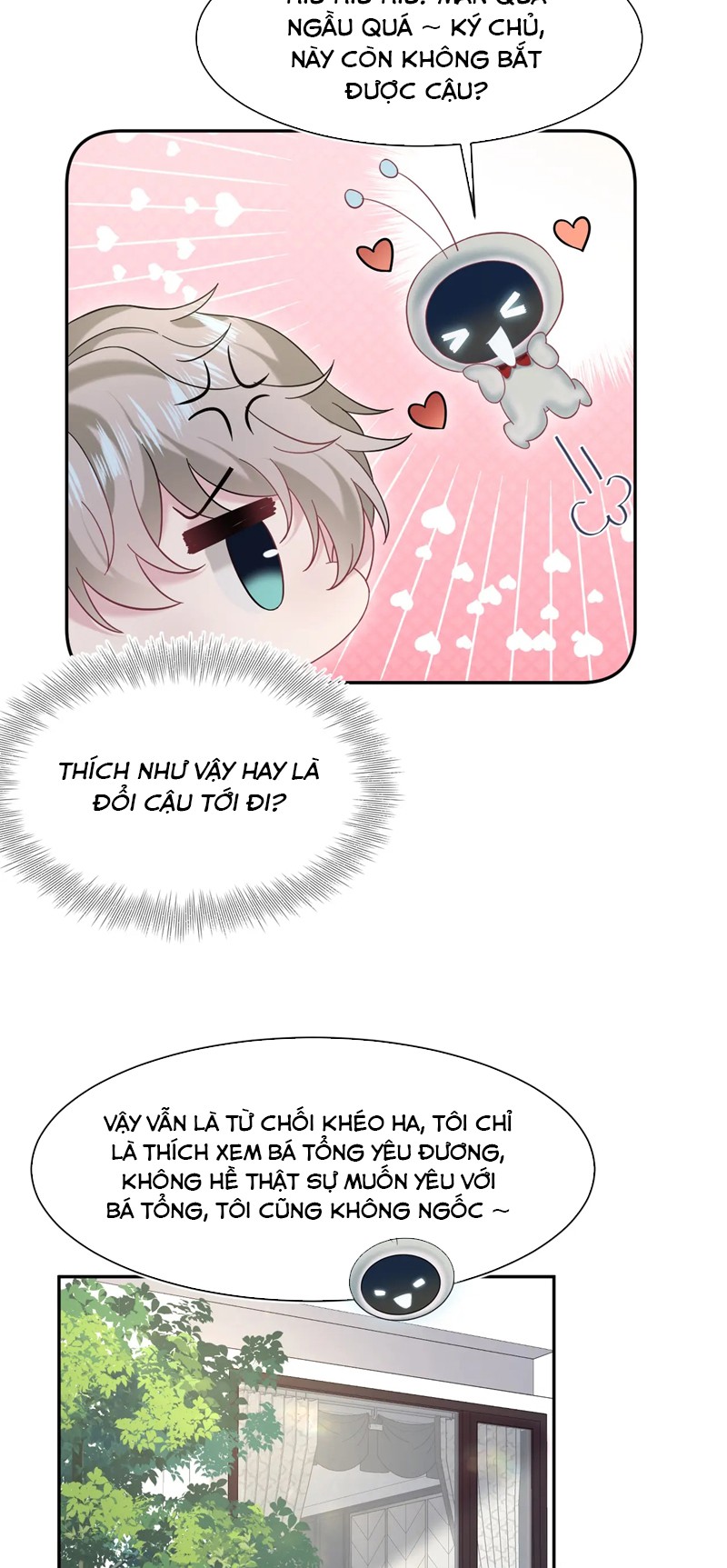 Tuyệt Mỹ Bạch Liên Hoa Online Dạy Học Chap 257 - Trang 2