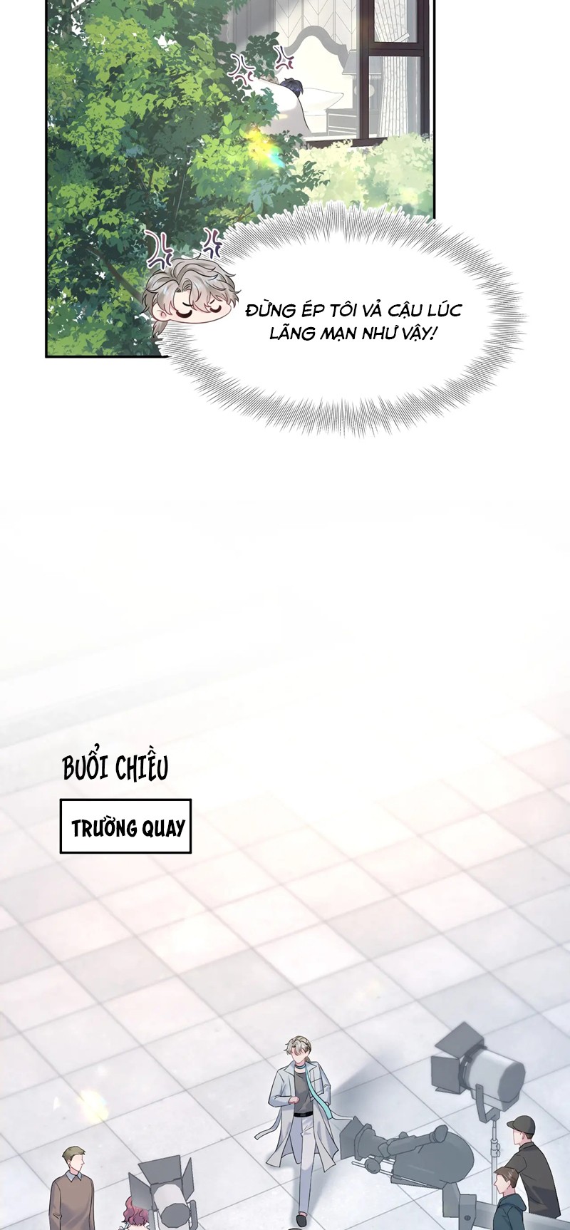 Tuyệt Mỹ Bạch Liên Hoa Online Dạy Học Chap 257 - Trang 2