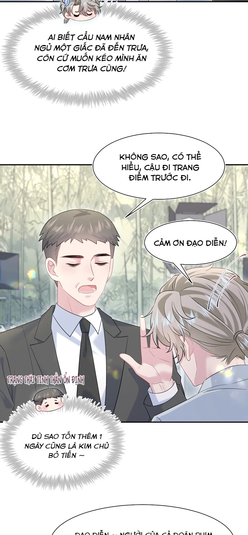 Tuyệt Mỹ Bạch Liên Hoa Online Dạy Học Chap 257 - Trang 2