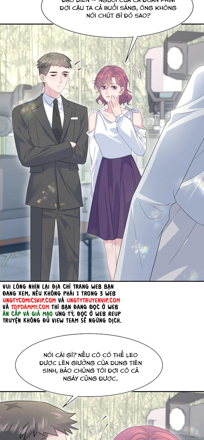 Tuyệt Mỹ Bạch Liên Hoa Online Dạy Học Chap 257 - Trang 2