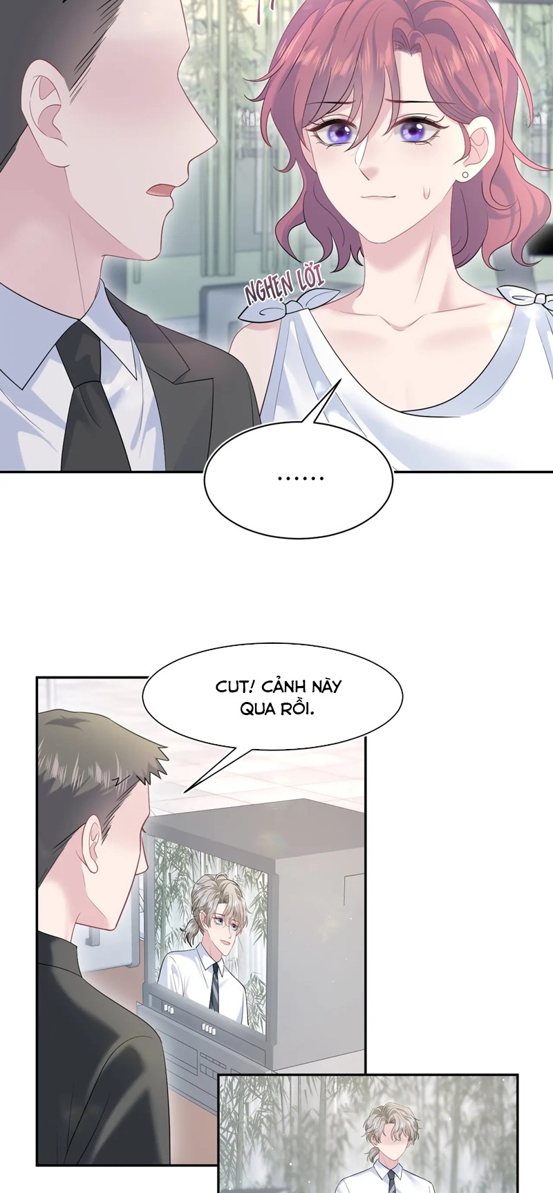 Tuyệt Mỹ Bạch Liên Hoa Online Dạy Học Chap 257 - Trang 2