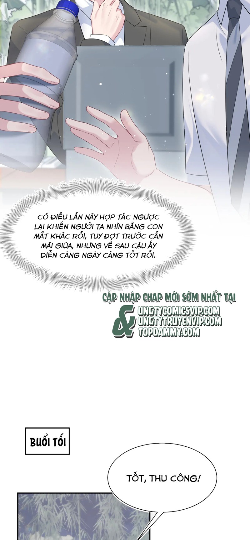 Tuyệt Mỹ Bạch Liên Hoa Online Dạy Học Chap 257 - Trang 2